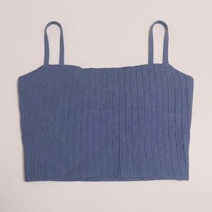 NWT‎ L.A. Hearts Indigo Sweater Bandeau